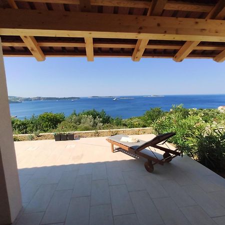 Apartments Vita - Modern Apartments With A Beautiful View Of The Adriatic Sea Mlini Rom bilde