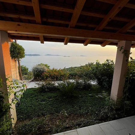 Apartments Vita - Modern Apartments With A Beautiful View Of The Adriatic Sea Mlini Eksteriør bilde