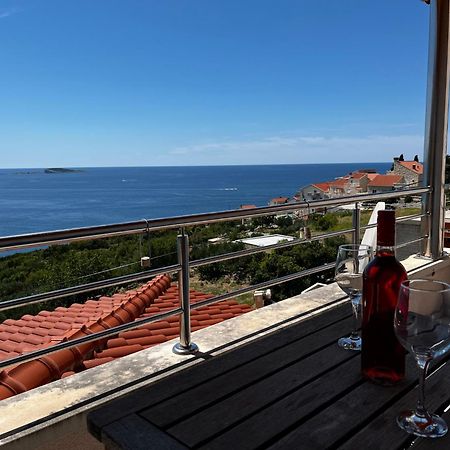 Apartments Vita - Modern Apartments With A Beautiful View Of The Adriatic Sea Mlini Eksteriør bilde