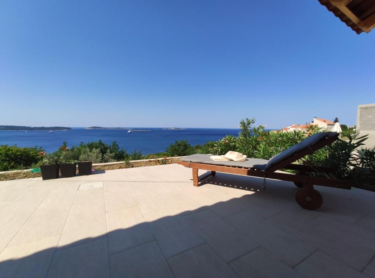 Apartments Vita - Modern Apartments With A Beautiful View Of The Adriatic Sea Mlini Rom bilde