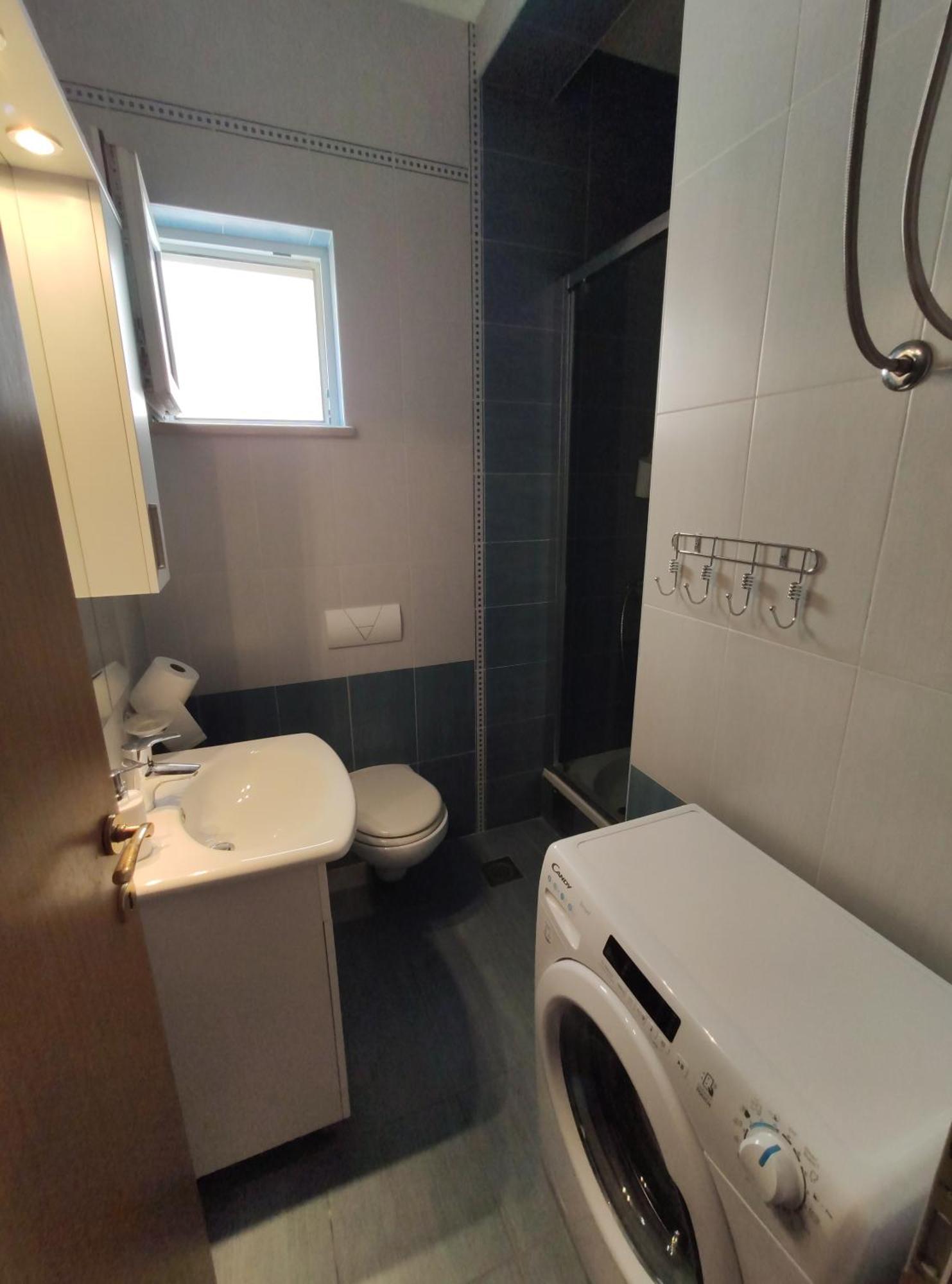 Apartments Vita - Modern Apartments With A Beautiful View Of The Adriatic Sea Mlini Rom bilde