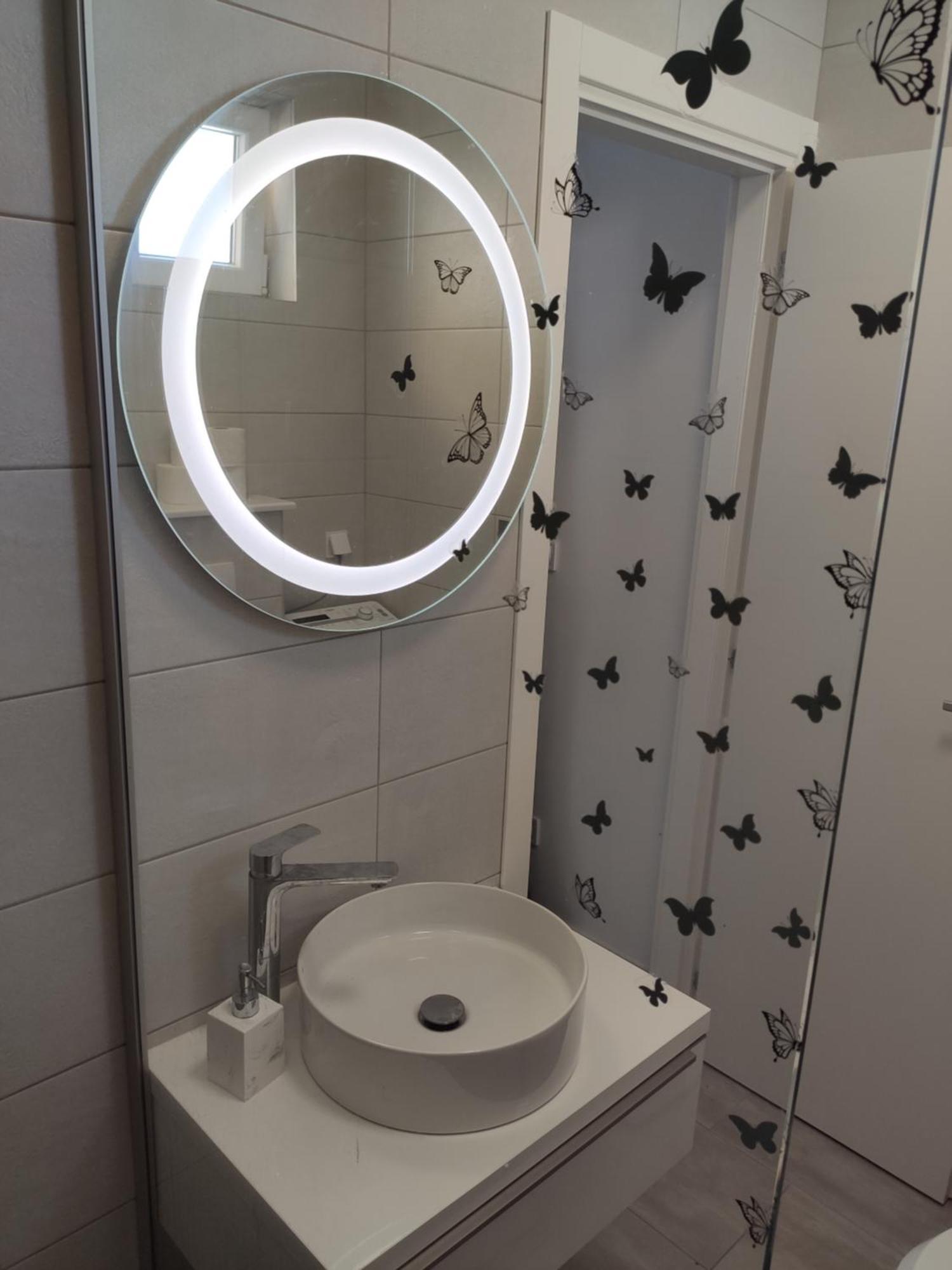 Apartments Vita - Modern Apartments With A Beautiful View Of The Adriatic Sea Mlini Rom bilde