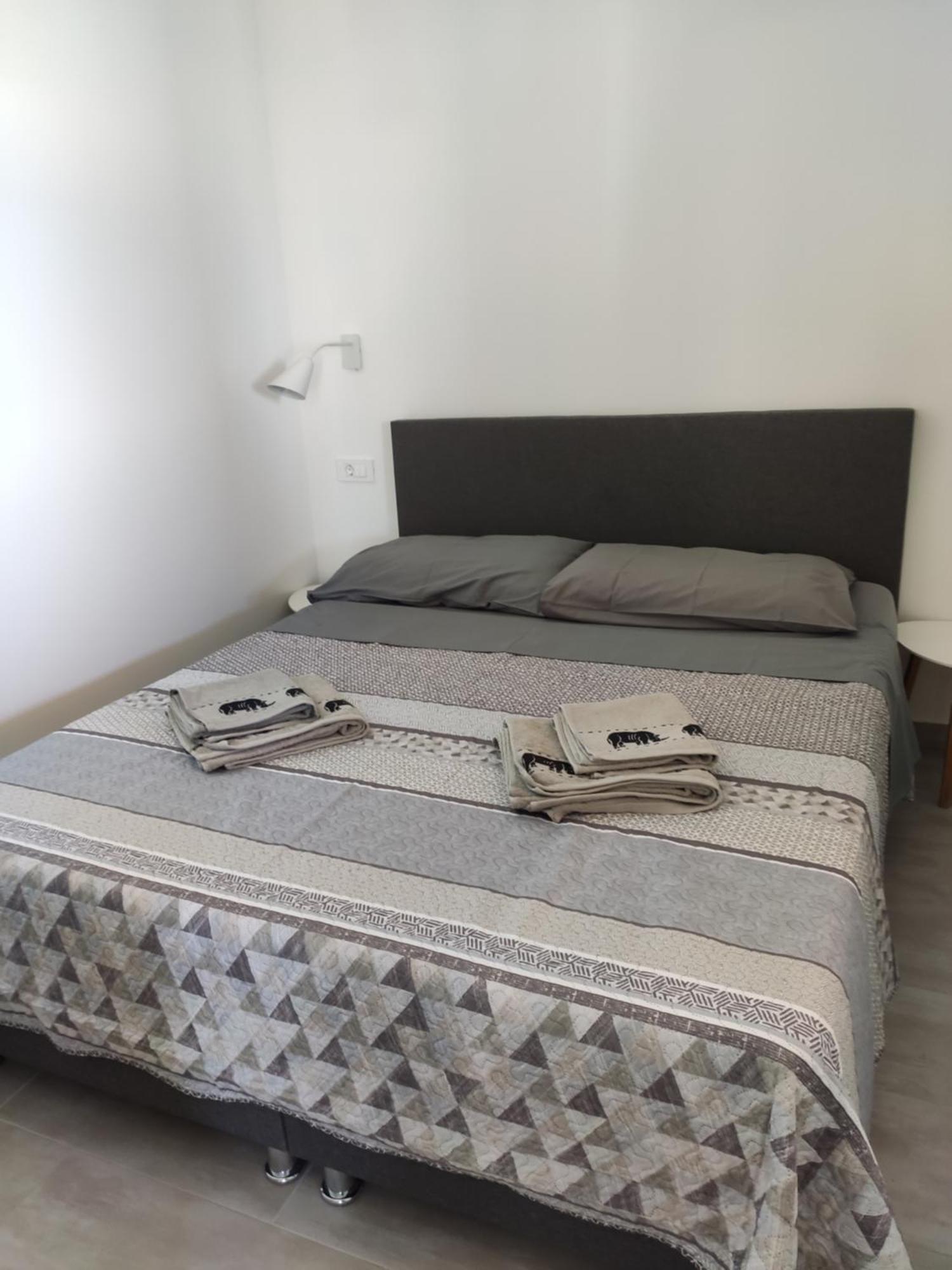 Apartments Vita - Modern Apartments With A Beautiful View Of The Adriatic Sea Mlini Rom bilde